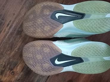 plaşlar kişi: Nike GT. CUT. 3 (az geyinilib) - Rəng: açıq krem/boz üzərində açıq — 3