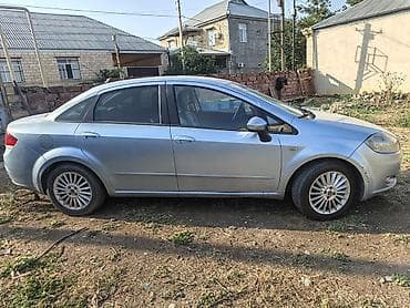 Fiat Linea: 1.3 l | 2007 il 414000 km Sedan