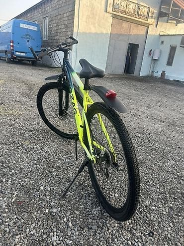 velosiped a: ZGZAG hibrid/dağ velosipedi Xüsusiyyətlər: - Çərçivə: yüngül — 4
