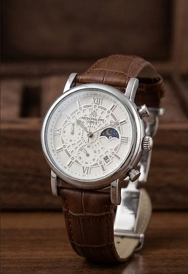 Yeni, Qol saatı, Patek Phillipe — 6