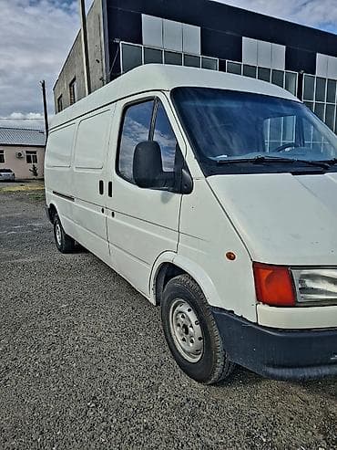 Ford Transit yük mikroavtobusu - Korpus: uzun baza, yüksək tavanlı — 2