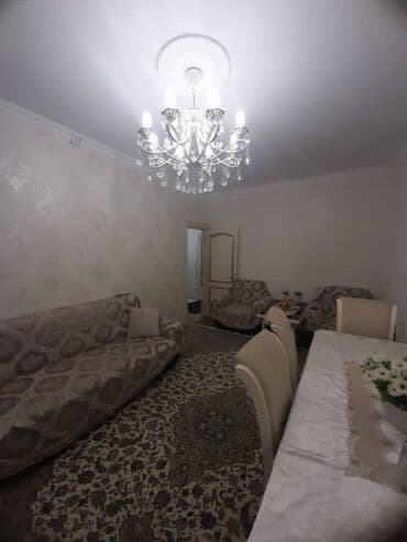 ipoteka ile satilan menziller: Bakı, Köhnə Günəşli, 2 otaqlı, Köhnə tikili, 60 kv. m — 2