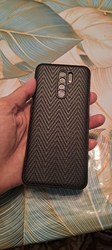 tecno spark 10c qiymeti: Redmi 9, 64 GB, rəng - Qara, Barmaq izi — 2