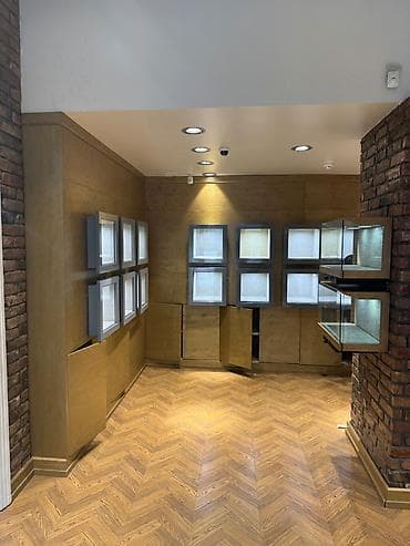 Оборудование для магазинов: Gizil - bijuteria magaza acana super teklif . vitrinler ozum — 6