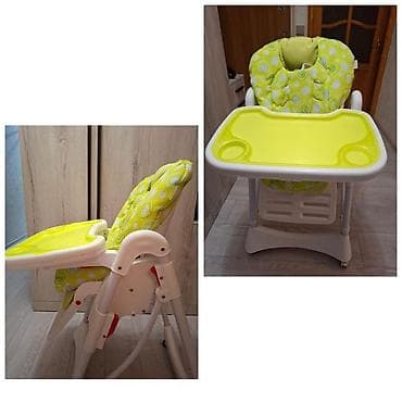 Детская одежда и обувь: SabinaSultan….Qidalanma masasi Yaxsi veziyyetde. Qiymet 70 azn. Unvan — 1