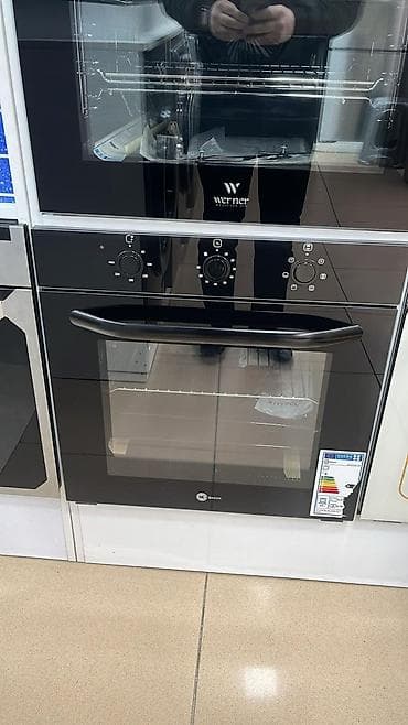 soba: Duxovka Elektrik, Quraşdırılan, Yeni — 1