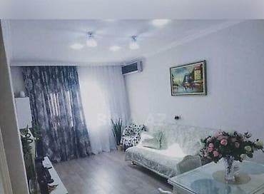 28 may bina evleri: 8-ci mikrorayon, 2 otaqlı, Yeni tikili, m. Nəriman Nərimanov, 58 kv. m — 3