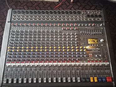 işlənmiş pianino satışı: Mikşerlər — 4