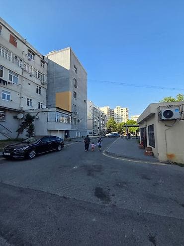 zigda kiraye evler 2020: Bakı, Bayıl, 2 otaqlı, Köhnə tikili, 38 kv. m — 2