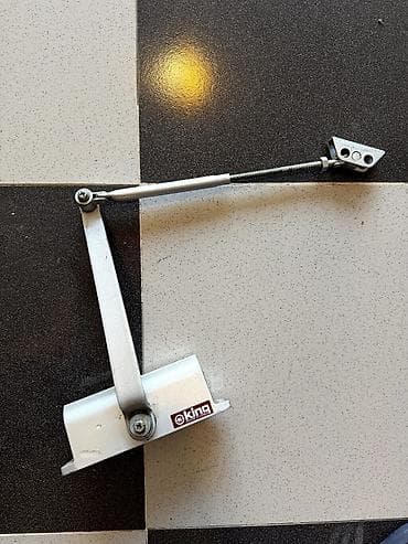 King Door Closer – mexaniki qapı bağlayıcı - Brend: King (üzərində — 1
