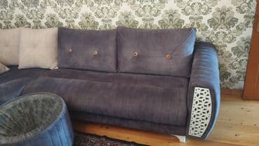 mingecevir divan: Künc divan — 2