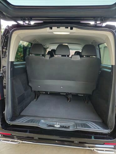 фольксваген джетта 1 6: Mercedes-Benz Vito: 2 л | 2018 г. Минивэн — 7