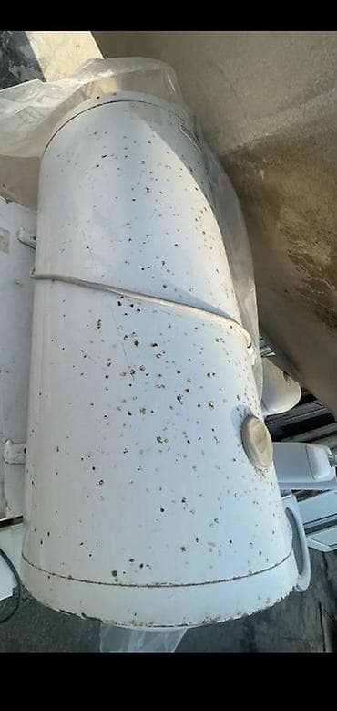 Ariston 100lt 90azn Resulzade qes 1972 leli Elektrik su