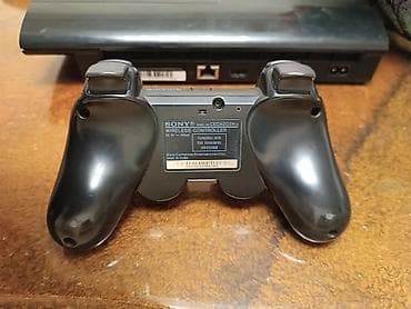 playstatio: Sony PlayStation 3 (Super Slim) oyun konsolu Xüsusiyyətlər: - PS3 — 9