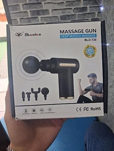 printer aparati: Masajor, Vibro masajor, Bədən üçün — 1