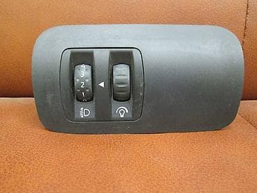 Renault Megane 2, 2007 il, Orijinal, Almaniya, İşlənmiş