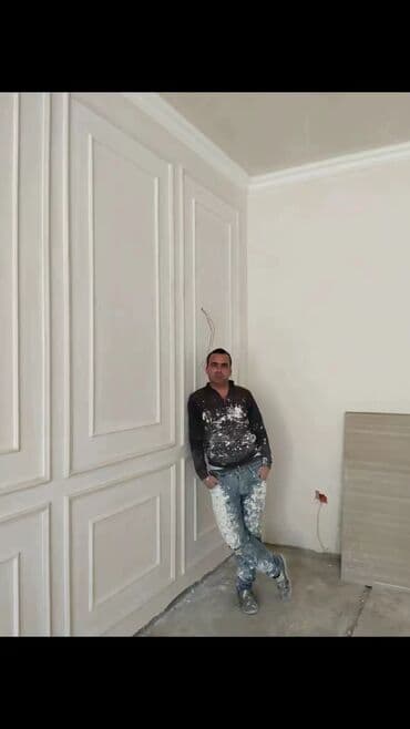 ev fasad uzlukleri: Salam maliyar işləri görürük tam təhvil veririk iş iştajim 18 ildi — 29