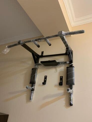 trenajor tutacaqları: Turnik bruss preess ucuz ve zeif profilden hazirlanan mallara — 1