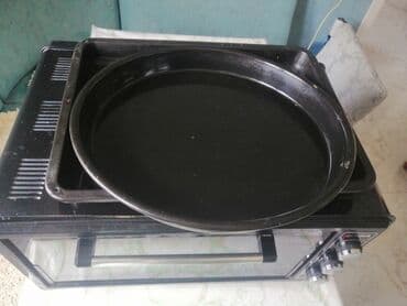 mini soba qiymetleri: Duxovka Efba, Elektrik, rəng - Qara, Quraşdırılan, İşlənmiş — 2