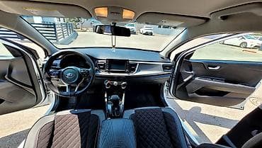 renault megane disk: Kia Rio: 1.6 l | 2019 il Sedan — 10