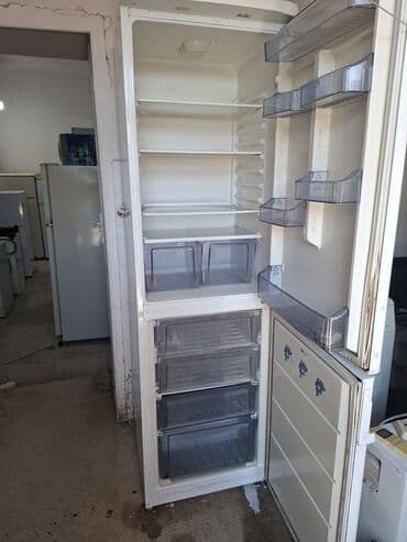 maşın soyducusu: İşlənmiş 2 qapılı Vestel Soyuducu Satılır, rəng - Ağ — 2