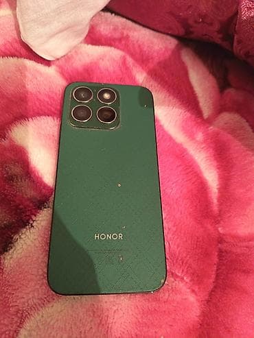 dji osmo 6: Honor X8b, 128 GB, rəng - Yaşıl — 1