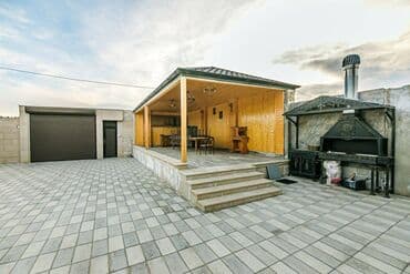 biləcəri kirayə evlər 2023: Bakı, Fatmayı, 288 kv. m, 6 otaqlı, Hovuzlu, Kombi — 8