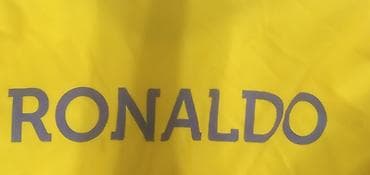 İdman formaları: Ronaldo Al-Nassr uşaq üçün Yaş 8-9 22/23 Sezon Futbol Forması Türkiyə — 8