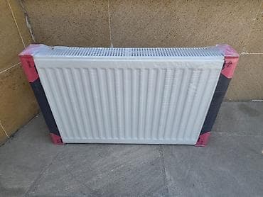 panel radyatir: Təzə radiatorlar satılır Tam təzədir, istifadə olunmayıb. Evdə artıq — 1