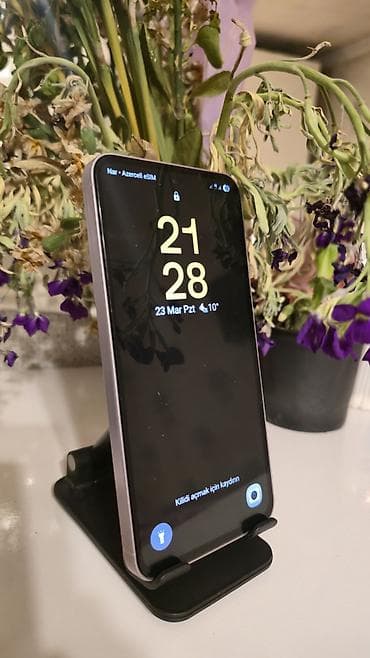 Samsung Galaxy A55, 256 GB, rəng - Çəhrayı, İki sim kartlı