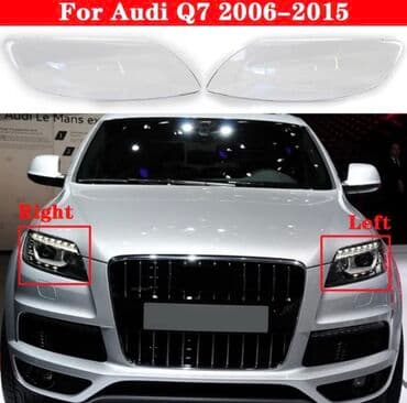 фара фольксваген поло: Audi Q7 fara susesi Qiymet tek terefe aitdir Fara suseleri yenidir — 2