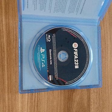 Məhsul: EA Sports FIFA 23 – PS4 (Blu‑ray disk) Diskdə cızıq yoxdur!