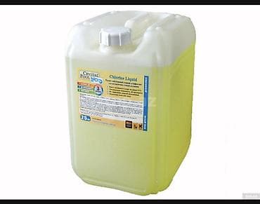 (mayə xlor) Həcm: 25 litr (qanistr) Təyinat: - Hovuz suyu üçün lalafo.az -da (mayə xlor) Həcm: 25 litr (qanistr) Təyinat: - Hovuz suyu üçün