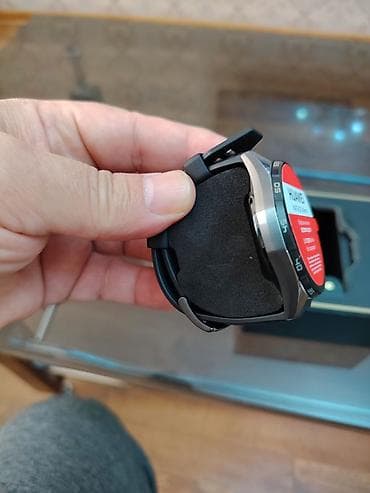 Smart saat, Huawei, rəng - Qara — 2