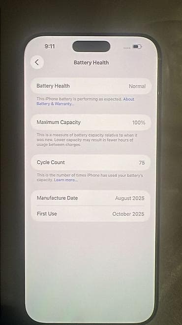 alfa: Mavi, Face ID — 5