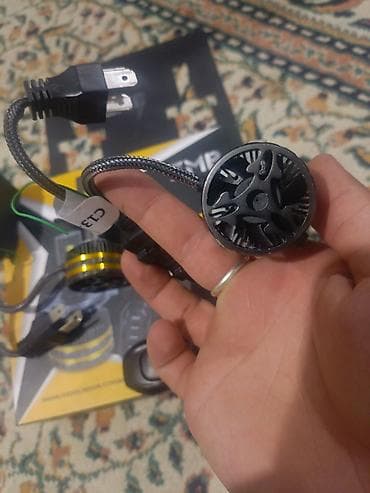 pult: ZMB C13 LED faralar – H4 (C13-H4) komplekti Xüsusiyyətlər: - Giriş — 3