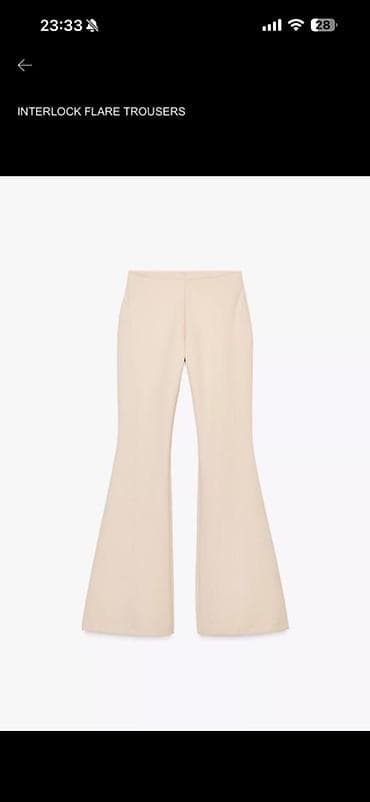 yun şarf: Polo köynək, Zara, M, rəng - Qara — 4