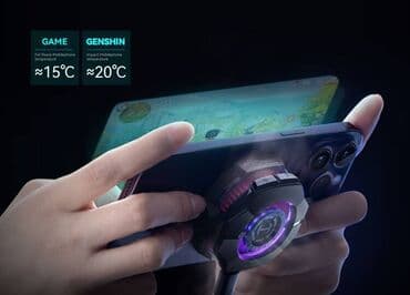 ucuz soyuducular: 🌀 Edifier C4 - Oyunçular üçün hazırlanmış 7 bıçaqlı yüksək peredli — 4