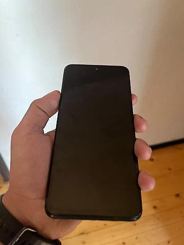 poco m4: Poco M4 Pro 5G, 64 GB, rəng - Qara, Sensor, Barmaq izi — 1