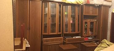 yataq otagi: Islenmis Qonaq otagi Mebeli və yataq otağı üçün 2 ədəd cekmeceli — 5