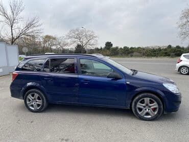 tofaş satış: Opel Astra Caravan (Universal) – tünd mavi rəng Xüsusiyyətlər: - — 3
