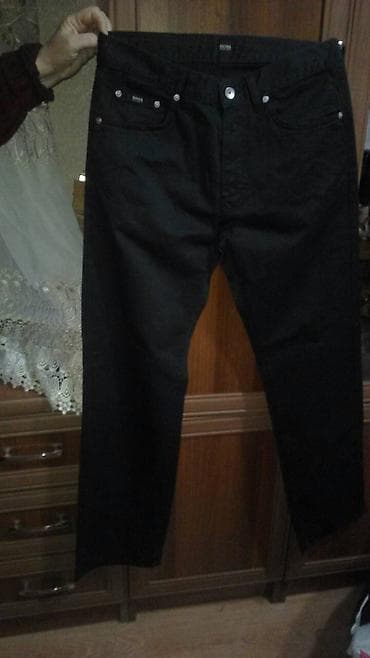 Продаются новые джинсы фирмы hugo boss производства великобритания