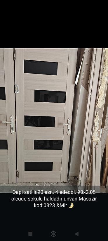 Qapı biri 90 azn mir 🌙