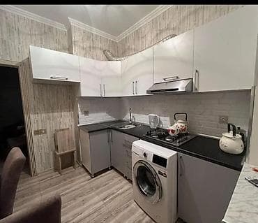 Nigar💚 Mətbəx Mebeli 400 Azn Satılır. Üzərində: Aspirator, Qaz moyka