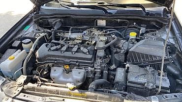 topdan teker satisi r16: Nissan Sunny: 1.3 l | 2005 il Sedan — 9