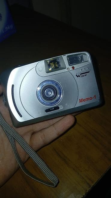 iphone 17 kabro: Wizen Memo-1 35 mm plyonka fotoaparatı – 20th Anniversary Edition — 3