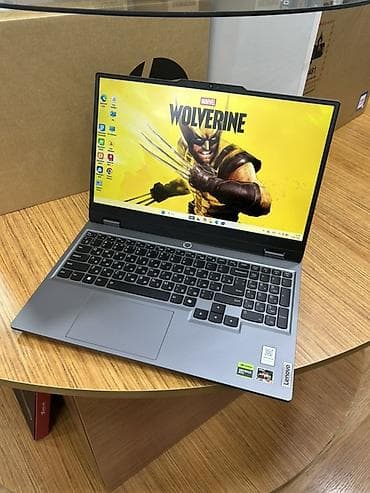 İşlənmiş Lenovo LOQ, 15.6 ", AMD Ryzen 5, 512 GB, Ödənişli çatdırılma — 2