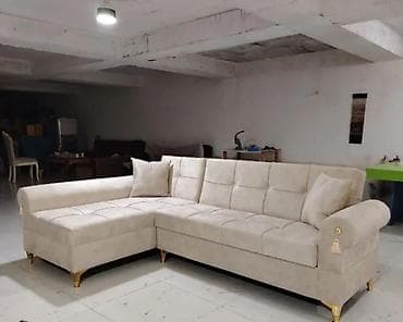 2 ci el kunc divan: Künc divan, Açılan, Bazalı, Parça — 9