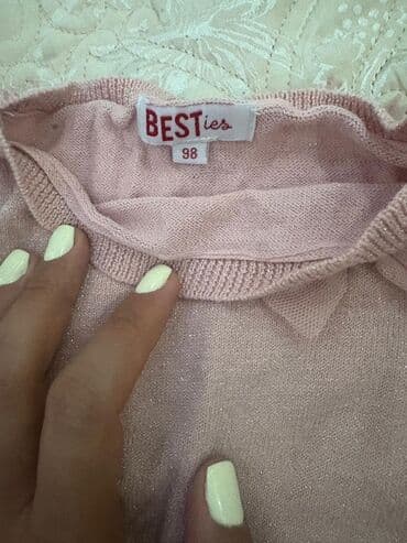 Cinslər və şalvarlar: Uşaq dəsti, Qız üçün, 1 - 2 yaş — 6