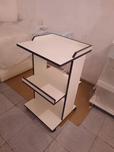 şəki halvası qiyməti: Daşıyıcı Polkalı Şkaf Gözəllik salonu üçün Çox keyfiyyətli təzə son — 1